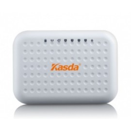 Router Kasda Fast Ethernet KW55293, Inalámbrico, 300 Mbit