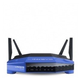 Router Linksys Gigabit Ethernet WRT3200ACM, Inalámbrico, 2600 Mbit