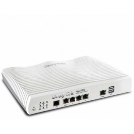 Router Draytek Vigor 2832  Modem, Alámbrico, ADSL2, 4x RJ-45