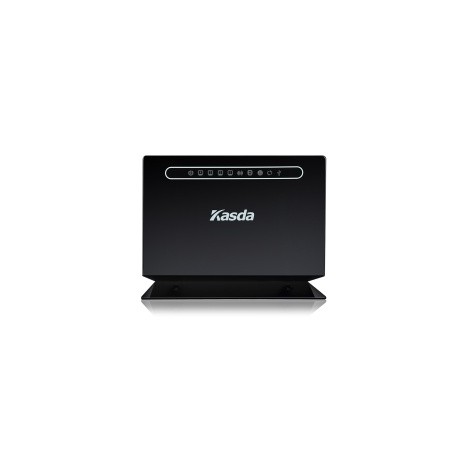 Router Kasda Fast Ethernet KW58283, Inalámbrico, 150 Mbit