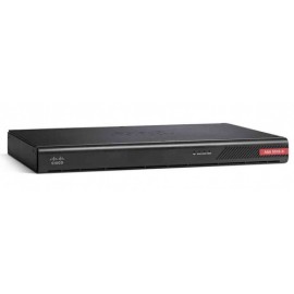 Cisco Router con Firewall ASA 5516-X con FirePOWER, Alámbrico, 850 Mbit