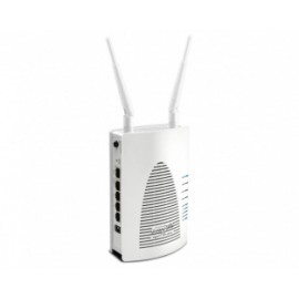 Router Daytek Gigabit Ethernet Inalámbrico, 4x RJ-45, 2.4 -5GHz, 2 Antenas