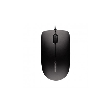 Mouse Cherry Óptico MC 1000, Alámbrico, USB, 1200DPI, Negro