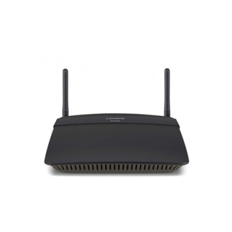 Router Linksys Ethernet Banda Doble EA6100 AC1200, Inalámbrico, 4x RJ-45, 2.4GHz, con 2 Antenas Externas