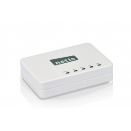 Netis Router Access Point  Client WF-2405, Inalámbrico, 1x RJ-45, 150 Mbits