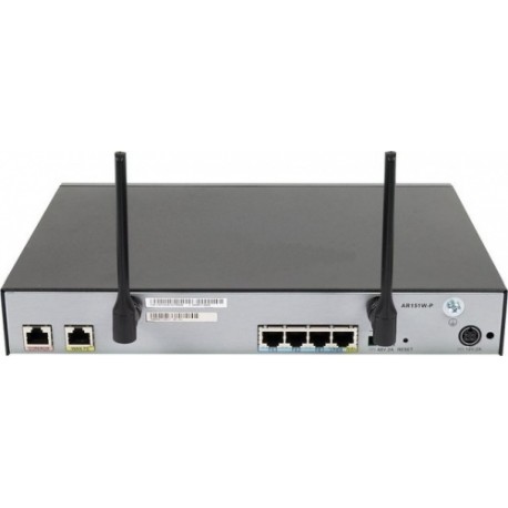 Router Huawei Ethernet AR151W-P, Inalámbrico, 6x RJ-45, 2 Antenas Externas