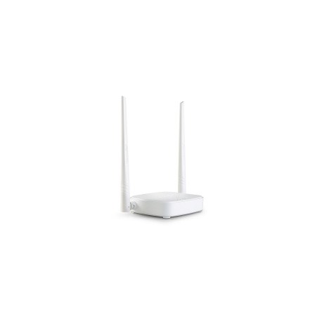 Router Tenda Ethernet N301, Inalámbrico, 3x RJ-45, con 2 Antenas de 5dBi