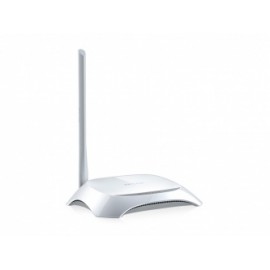 Router TP-LINK Fast Ethernet TL-WR720N, Inalámbrico, 150 Mbit