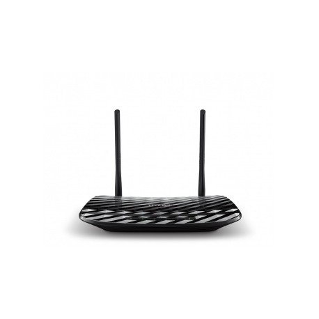 Router TP-LINK Gigabit de Banda Dual Archer C2 AC750, Inalámbrico, 4x RJ.45,