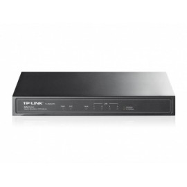 Router TP-LINK Gigabit Safe Stream Banda Ancha, Alámbrico, 4x RJ-45