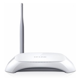 Router TP-LINK Módem ADSL2 TD-W8901N, Inalámbrico, 150Mbps