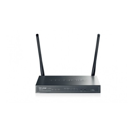 Router TP-LINK Ethernet SafeStream de Banda Ancha, Inalámbrico, 4x RJ-45, con 2 Antenas de 5dBi