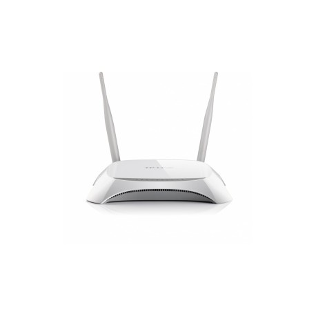 Router TP-LINK Ethernet TL-MR3420, Inalámbrico, 2.4GHz