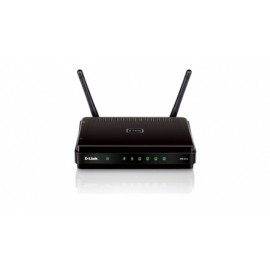 Router D-Link Ethernet DIR-615, Inalámbrico, 2.4GHz, 2 Antenas de 2dBi