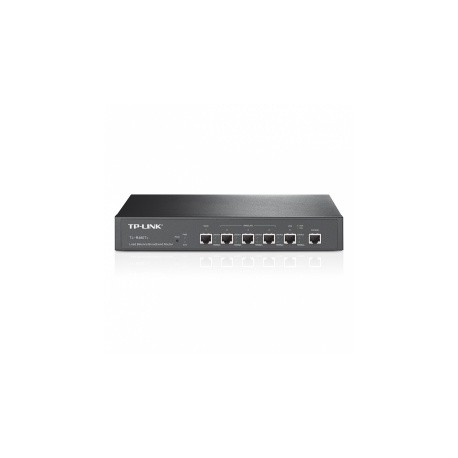 Router TP-LINK Ethernet TL-R480T, Alámbrico