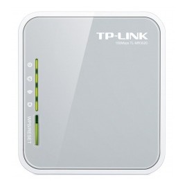 Router TP-LINK Ethernet TL-MR3020, Inalámbrico, 150 Mbits