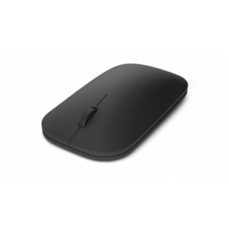 Mouse Microsoft Designer Bluetooth BlueTrack, Inalámbrico, 1000DPI, Negro