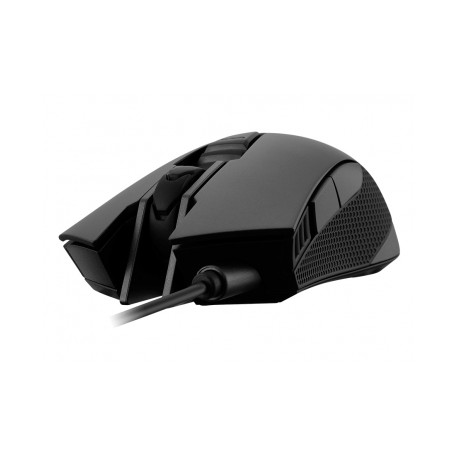 Mouse Gamer Cougar Óptico Revenger, Alámbrico, USB, 12.000DPI, Negro