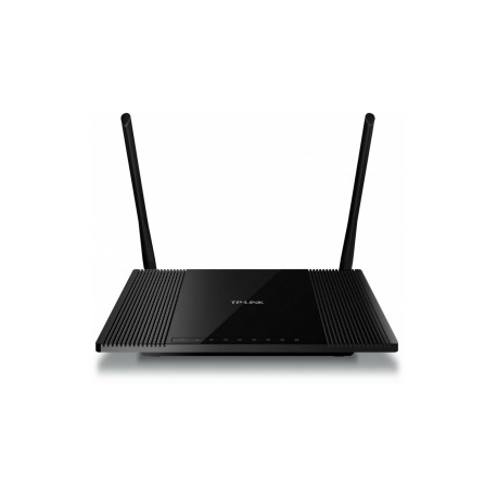 Router TP-Link Ethernet de Banda Dual TL-WR841HP, Inalámbrico, 4x RJ-45, 2.4GHz, con 2 Antenas de 8dBi