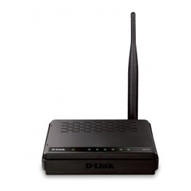 Router D-Link DIR-610, Inalámbrico N150, 150 Mbit s, con Antena de 5dBi