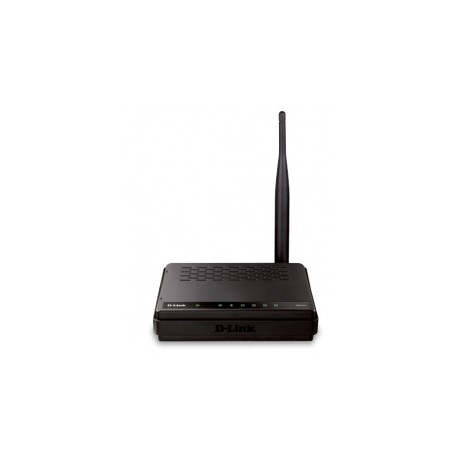 Router D-Link DIR-610, Inalámbrico N150, 150 Mbit s, con Antena de 5dBi