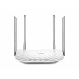 Router TP-LINK Fast Ethernet Archer C25, Inalámbrico, 4x RJ-45, 2.4  5GHz, con 4 Antenas