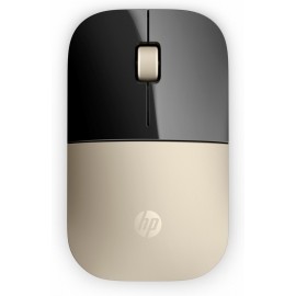 Mouse HP Blue LED Z3700, RF Inalámbrico, 1200DPI