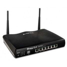 Router Draytek Gigabit Ethernet Vigor2925n, Inalámbrico