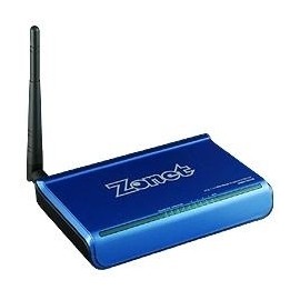 Router Zonet de Banda Ancha ZSR4154WE, 150 Mbits, 2.4GHz, 4x RJ-45, Antena de 3dBi