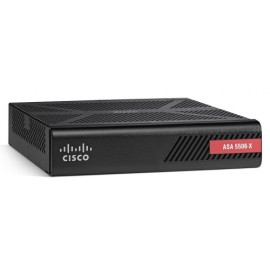 Cisco Router ASA 5506-X con Servicios FirePOWER, Alámbrico, 750 Mbits