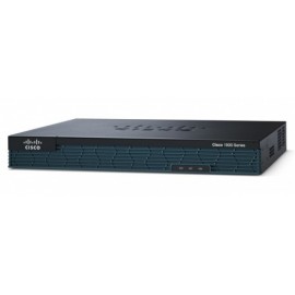 Router Cisco Ethernet 1921 K9, Alámbrico, 15 Mbits