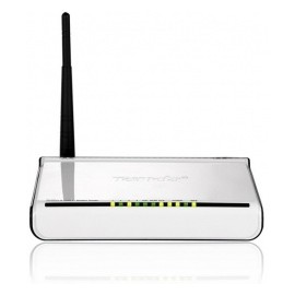 Router Tenda Fast Ethernet W150D, Inalámbrico, 2.4GHz, 1 Antena de 5dBi