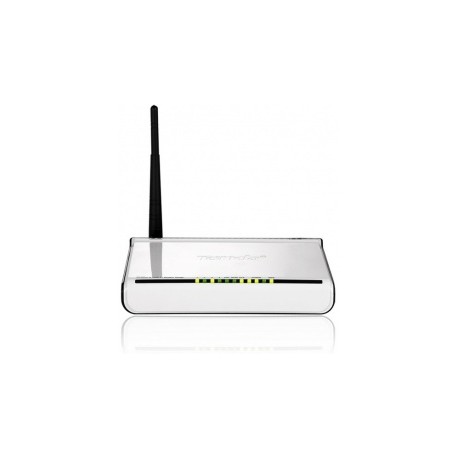 Router Tenda Fast Ethernet W150D, Inalámbrico, 2.4GHz, 1 Antena de 5dBi