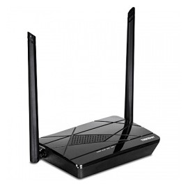 Router Trendnet TEW-731BR, Inalámbrico, 2 Antenas de 2dBi