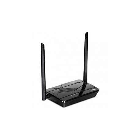 Router Trendnet TEW-731BR, Inalámbrico, 2 Antenas de 2dBi