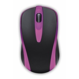 Mouse Naceb Óptico NA-099, Alámbrico, USB, 1000DPI