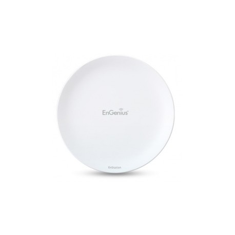 Access Point EnGenius EnStation2, 300 Mbits, 2x RJ-45, 2.4GHz, 1 Antena de 13dBi