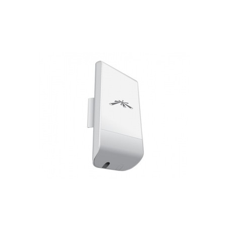 Access Point Ubiquiti Networks para Interiores Exteriores NanoStation Loco M2, 150 Mbit