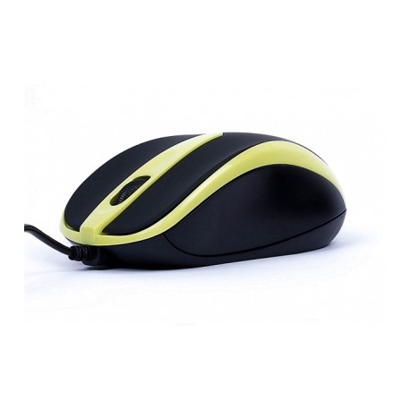 Mouse Naceb Óptico NA-099, Alámbrico, USB, 1000DPI