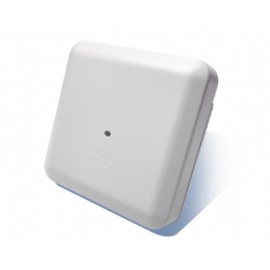 Access Point Cisco Aironet 2800i, 2.4 5GHz, 2x RJ-45, Antena de 6dBi