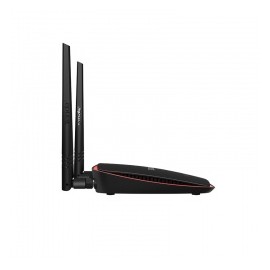 Access Point Tenda AP4, 300 Mbits, 2.4GHz, 2 Antenas de 5dBi, Negro