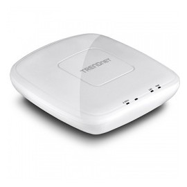 Access Point Trendnet TEW-755AP N300 PoE, Inalámbrico