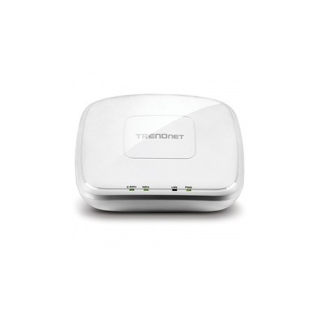 Access Point Trendnet de Banda Dual AC1200 TEW-821DAP PoE, Inalámbrico, 1x RJ-45