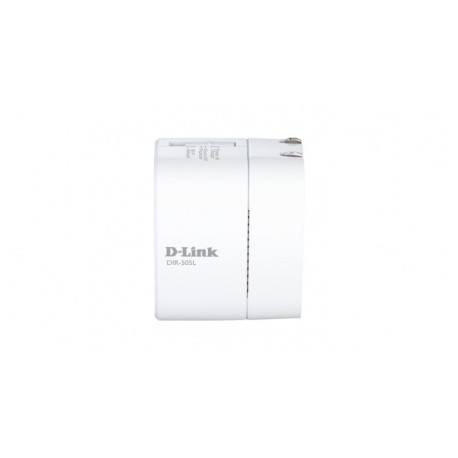 Access Point D-Link SharePort Mobile Companion DIR-505L, Inalámbrico