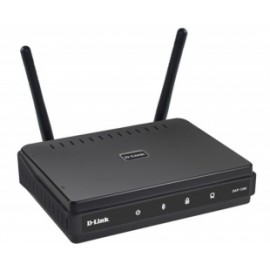 Access Point D-Link DAP-1360, Inalámbrico, 300Gbit