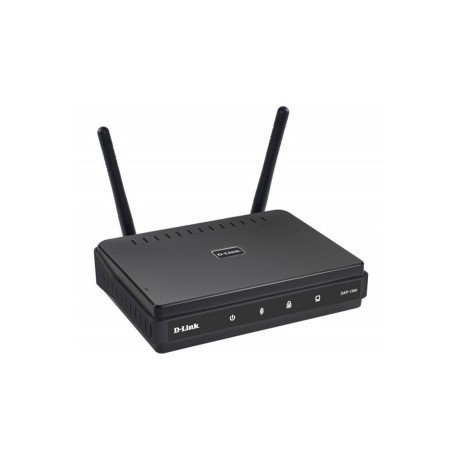 Access Point D-Link DAP-1360, Inalámbrico, 300Gbit