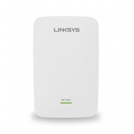 Linksys Extensor de Rango RE7000 Max-Stream AC1900, Inalámbrico, 900 Metros, 1x RJ-45