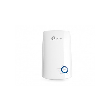 TP-LINK Extensor de Rango Universal TL-WA850RE, Inalámbrico, 300 Mbit