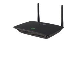 Linksys Extensor de Rango Doble Banda RE6500, Inalámbrico, 4 Puertos, 2 Antenas