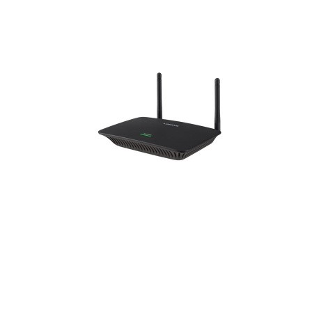 Linksys Extensor de Rango Doble Banda RE6500, Inalámbrico, 4 Puertos, 2 Antenas